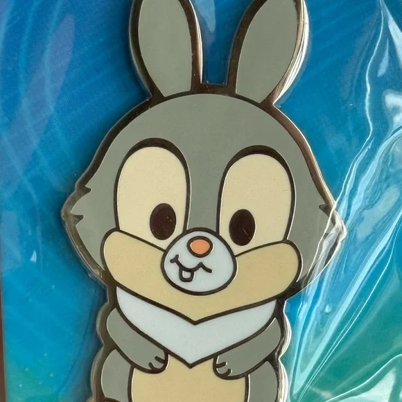 Disney Pink a La Mode Exclusive Thumper Bambi Unopened Enamel Pin - Picture 3 of 5